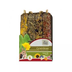 JR Farm | Gabonamentes XXL csemegerudak - 450 g