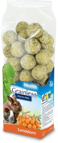 JR Farm | Gainless Health Vitamin-Balls homoktövis - 150 g