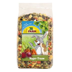   JR Farm | Gabonamentes Health Mix Eledel Törpenyulaknak - 600 g