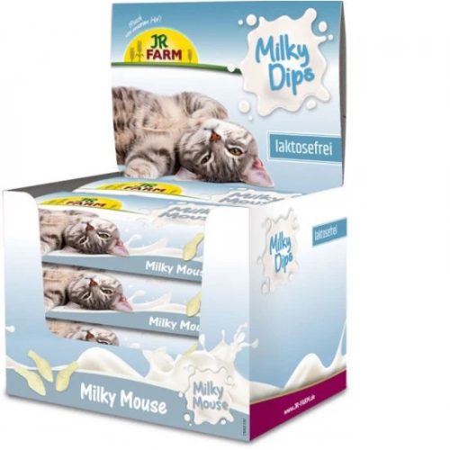 JR Farm | Cat Milky Mouse - 50 g