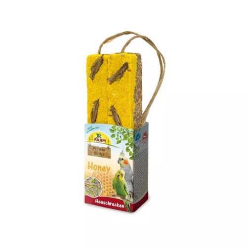 JR Farm | Birds Protein-Birdys méz sáska - 150 g