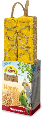 JR Farm | Birds Protein-Birdys méz lisztkukac - 150 g