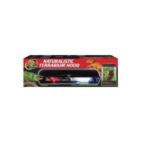 Zoo Med Naturalistic Terrarium Hood | Lámpatest - 46 cm