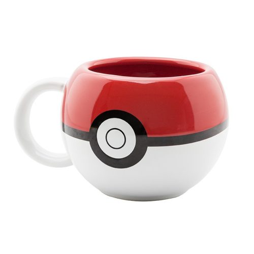 Pokémon | 3D Pokélabda Bögre
