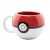 Pokémon | 3D Pokélabda Bögre
