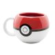 Pokémon | 3D Pokélabda Bögre