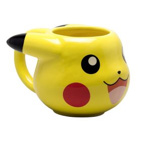 Pokémon | 3D Pikachu bögre
