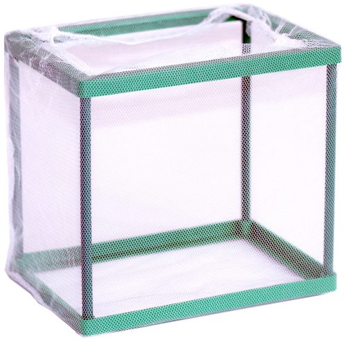 Aqua-Nova Net Breeder NB-S | Ívó doboz (hálós) - 17x13x15 cm