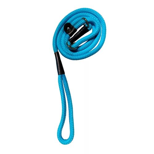 Training póráz égkék