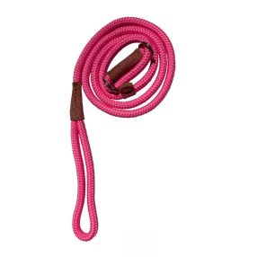 Training póráz rózsaszín