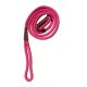 Training póráz rózsaszín
