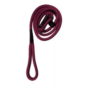 Training póráz bordó