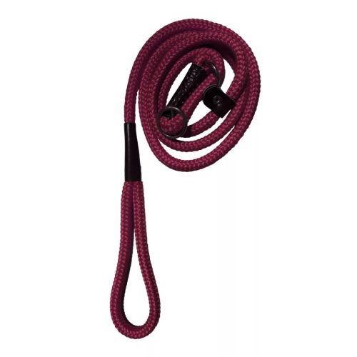 Training póráz bordó
