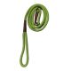 Training póráz limezöld 