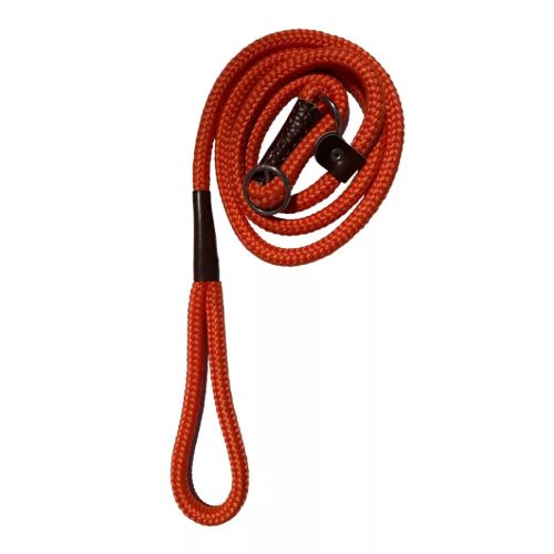 Training póráz narancs