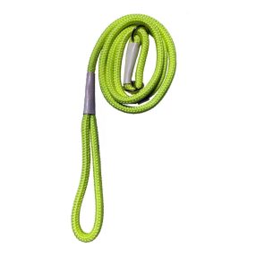 Training póráz neonsárga