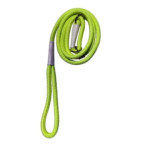 Training póráz neonsárga