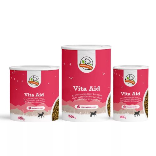  Farkaskonyha | Vita Aid® komplex immunrendszer támogató 500g