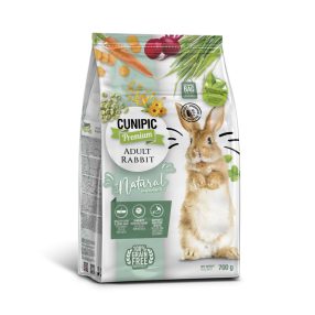   Cunipic | Premium | Teljesértékű felnőtt nyúl eledel - 700 g