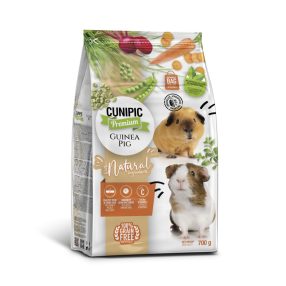   Cunipic | Premium | Teljesértékű  tengerimalac eledel - 2,5 Kg