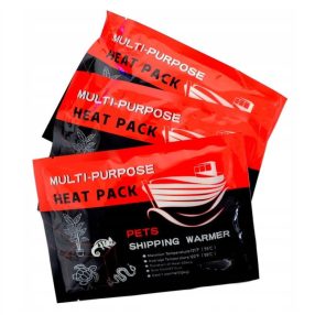   Heat Pack| Utazó Melegítő Párna állat és növényszállításhoz – 72 órás - BONTATLAN, NEM MELEG