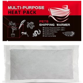   Heat Pack| Utazó Melegítő Párna állat és növényszállításhoz – 40órás - AKTIVÁLVA