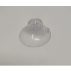 Tapadókorong klipszes fejjel – 2,5 cm