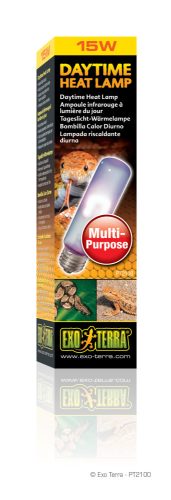 Exo Terra Daytime Heat Lamp | Nappali melegítő izzó - 15 W