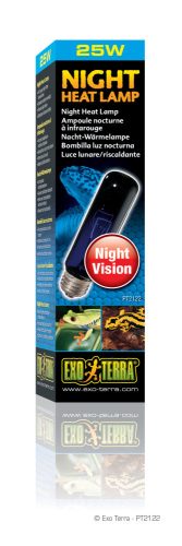 Exo Terra Night Heat Lamp | Éjszakai melegítő izzó - 25 W