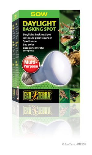 Exo Terra Daylight Basking Spot Lamp | Nappali melegítő izzó - 50 W