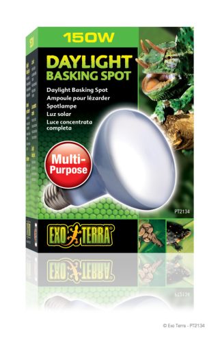 Exo Terra Daylight Basking Spot Lamp | Nappali melegítő izzó - 150 W