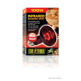   Exo Terra Infrared Basking Spot Lamp | Infravörös melegítő izzó - 100 W