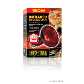   Exo Terra Infrared Basking Spot Lamp | Infravörös melegítő izzó - 150 W