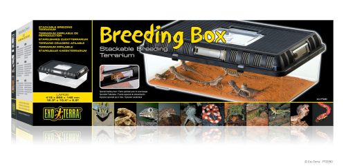 Exo Terra Breeding Box | Tenyésztő doboz - Large