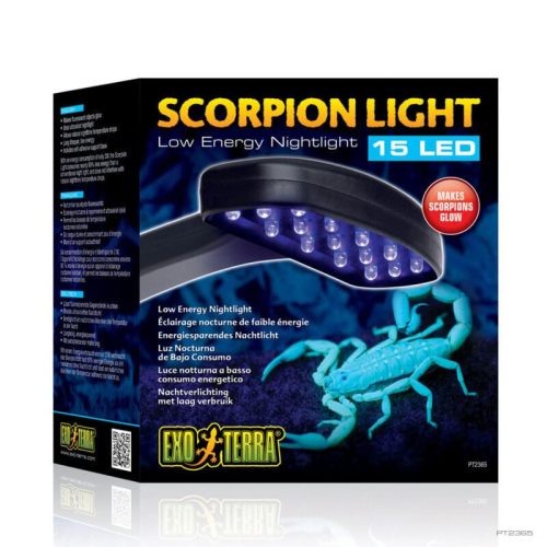 Exo Terra Scorpion Light | Éjszakai LED izzó - 2 W