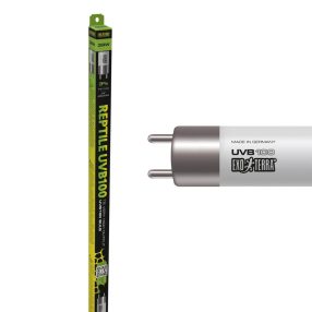   Exo-Terra | Reptile UVB100 linear 39W-T5 fénycső (trópusi terráriumok részére) - 85 cm