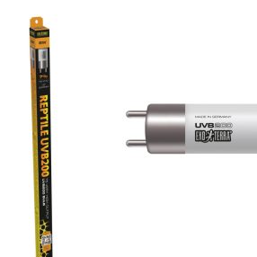   Exo-Terra | Reptile UVB200 linear 8W-T5 fénycső (trópusi terráriumok részére) - 30 cm