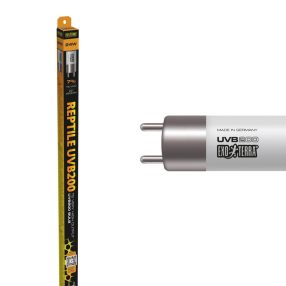   Exo-Terra | Reptile UVB200 linear 24W-T5 fénycső (trópusi terráriumok részére) - 55 cm