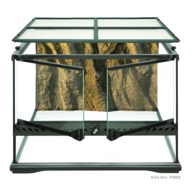   Exo terra Glass Terrarium | Üveg terrárium - Kicsi - 45x45x30cm