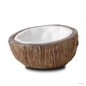 Exo Terra Tiki Coconut Water Dish | Kókuszdió itató tál