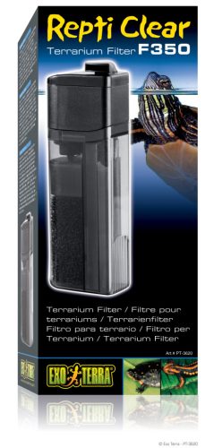 Exo terra Repti Clear Terrarium Filter | Terráriumi vízszűrő - F350