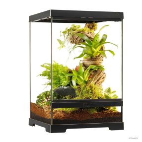   Exo-Terra | Pro Terrarium | X-Small Tall természetes terrárium – 30×30×45 cm