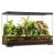 Exo-Terra Pro Natural Terrarium | Prémium üvegterrárion hüllők és kétéltűek számára – 90x45x60 cm 