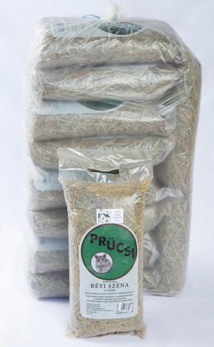 Prücsi | Réti széna kamillával - 6 L