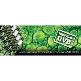   Exo Terra Reptil UVB100 Fénycső - T8 5% (5.0) | 750 mm - 25 W