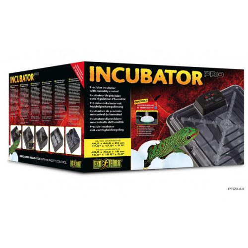 Exo Terra Precision Incubator PRO | Inkubátor és keltető