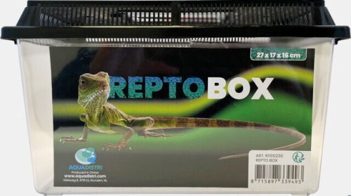 Repto Box | Faunárium - S