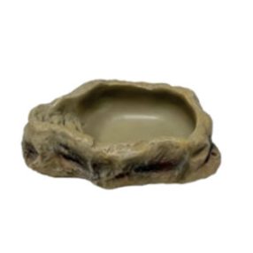 Repto Deco Water Dish | Itatótál XS - 10 x 8 x 3 cm