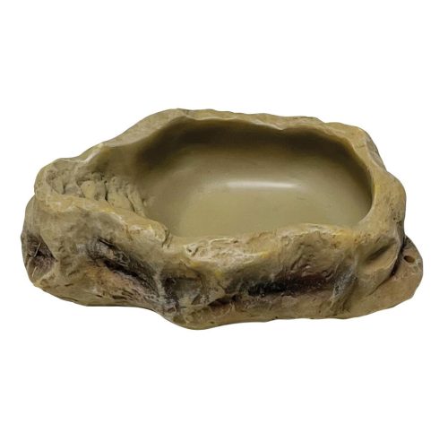 Repto Deco Water Dish | Itatótál M - 17 x 13 x 5 cm