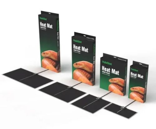 HABISTAT | HEAT MAT CARBON PRINTED | Hőszőnyeg 7 W - 15x28 cm